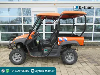 FRISIAN MOTORS FM-50 4x4 4WD RUE725 Side By Side (bj 2020)