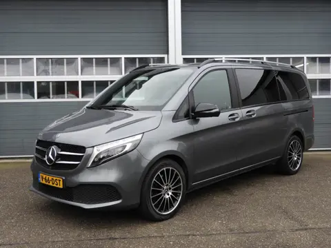 Mercedes-Benz V-Klasse 250d Lang DC AUT | NIGHTPAKKET | LEDER | 360° | BURMESTER