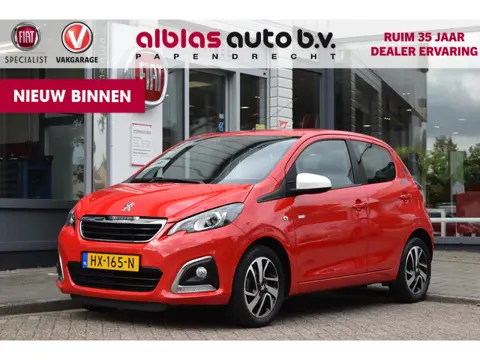 Peugeot 108 1.0 e-VTi Envy