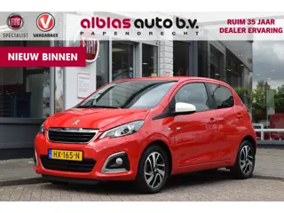 Peugeot 108 1.0 e-VTi Envy