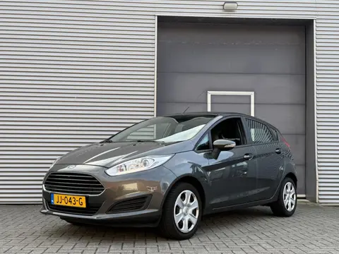 Ford Fiesta 1.0 Style I 5 Deurs I Airco I Navi (bj 2016)