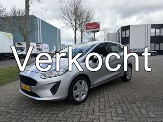 Ford Fiesta 1.1i Trend 5-Deurs 70 PK. Zuinige en zeer mooie auto !!!