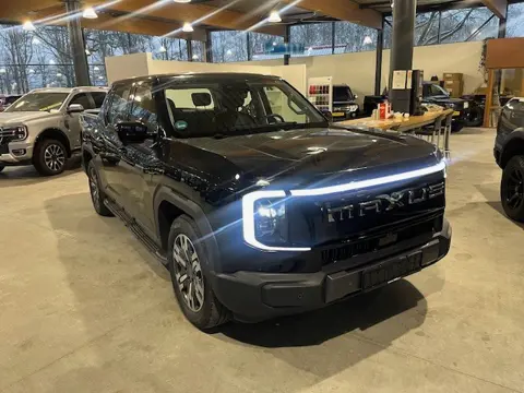 Maxus eTerron 9 eTerron 9 102 kWh 4X4 VOLLEDIG ELECTRISCH 5 PERS 3500 KG TREKGEWICHT GARANTIE € 69.5