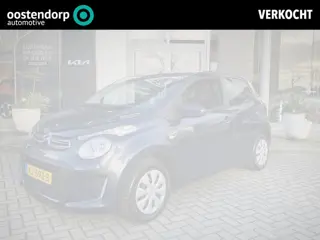 Citroën C1 1.0 e-VTi Feel Airco | Bluetooth |
