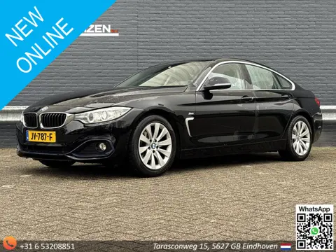 BMW 4-serie Gran Coupé 418i Sport Automaat | Climate | Cruise | Navi | PDC |