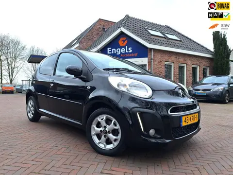 Citroen C1 1.0 Exclusive