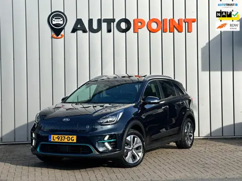 Kia E-Niro ExecutiveLine 64 kWh WARMTEPOMP FASE 3|SOH100%|STOEL+STUUR VRW+VERKOELING|MEMORY STOEL|LE
