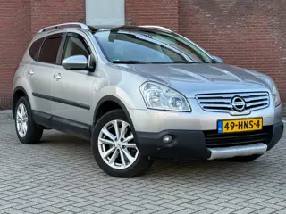 Nissan Qashqai +2 2.0 dCi Tekna|7P.|PANNO|NAVI|R.CAMARA|CLIMA