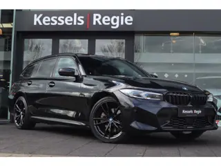BMW 3 Serie Touring 330e M Sport Pano HuD Memory Laser ACC Bliss Keyless Camera Ambient Hifi
