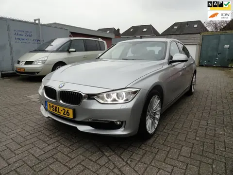 BMW 3-serie 320i AUT Executive (KM 153107 NAP) NIEUWSTAAT