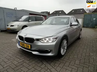 BMW 3-serie 320i AUT Executive (KM 153107 NAP) NIEUWSTAAT