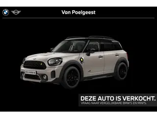 MINI Countryman 1.5 Cooper S E ALL4 MINI Yours