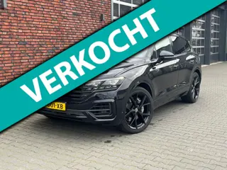 Volkswagen Touareg 3.0 TSi 4MOTION R FullOption Adapt.Cruise/360°Cam./NightVision/HUD/LuchtVering/Me