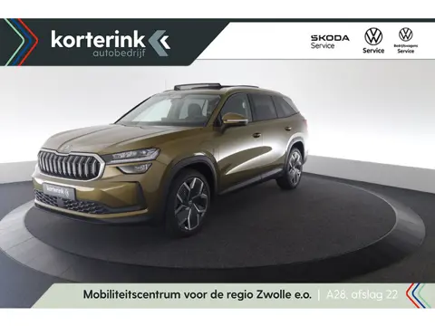 Škoda Kodiaq 1.5 TSI PHEV Business Edition (bj 2024)