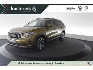 Škoda Kodiaq 1.5 TSI PHEV Business Edition (bj 2024)