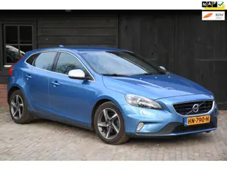 Volvo V40 2.0 D2 R-Design Business Xenon/Stoelverwarming/Navigatie/Parkeersensor