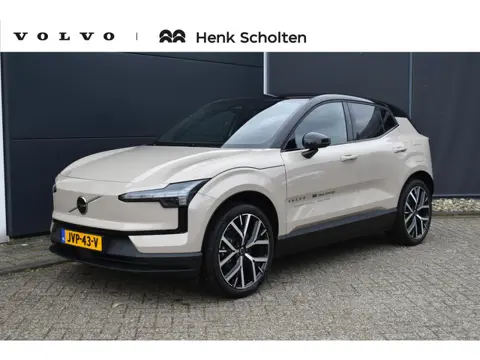 Volvo EX30 Single Motor Extended Range Plus 69 kWh | Warmtepomp | Adaptieve cruise control | Apple c