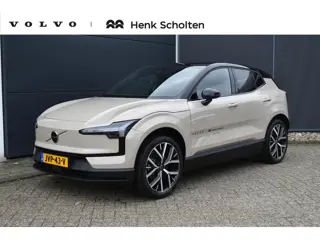 Volvo EX30 Single Motor Extended Range Plus 69 kWh | Warmtepomp | Adaptieve cruise control | Apple c