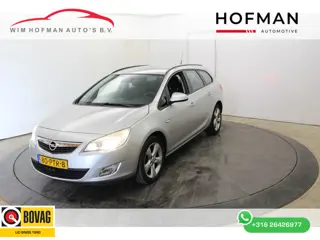 Opel Astra Sports Tourer 1.4 Turbo Edition Cruise NAP