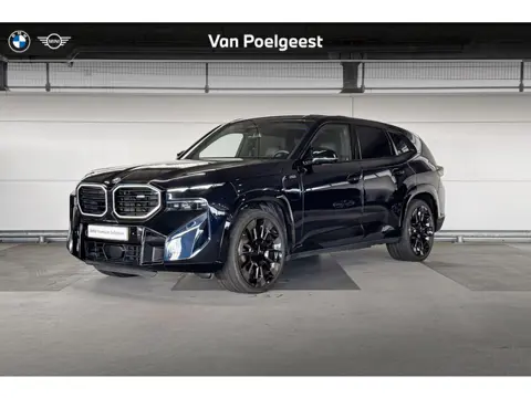 BMW XM PHEV 50e 30 kWh