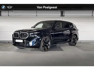 BMW XM PHEV 50e 30 kWh