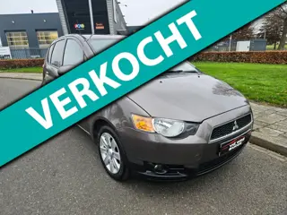 Mitsubishi Colt 1.3 Edition Two 5 deurs airco 106450km leer