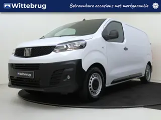 Fiat Scudo 1.5 Diesel 120 S&S L2 | Verstelbare lendensteunen | Parkeersensoren | Cruise control