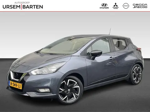 Nissan Micra 1.0 IG-T N-Design (bj 2022)