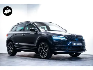 Škoda Karoq 1.5 TSI Sportline|Pano dak|19 inch|Trekhaak|Camera