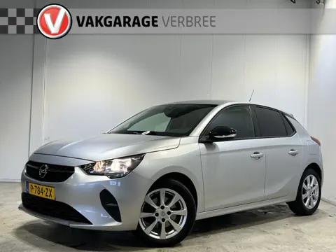 Opel Corsa 1.2 Edition | Android Auto/Apple Carplay | LM Velgen 16" | Parkeersensoren Achter | Cruis