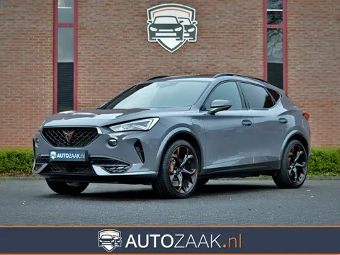 CUPRA Formentor 1.4 e-Hybrid VZ Black Edition