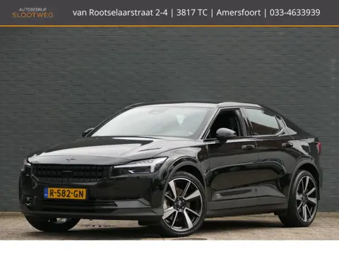Polestar 2 Standard Range Single Motor 69 kWh 20 Inch |Panorama dak | Camera |