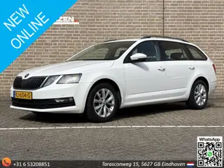 Skoda Octavia Combi 1.0 TSI Greentech Ambition Business Automaat | € 4.950,- NETTO! | Climate | Navi