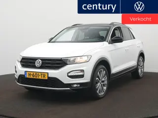 Volkswagen T-Roc 1.5 TSI Style Automaat - PDC - Trekhaak - Navigatie - ACC - Climatronic