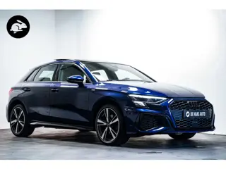 Audi A3 Sportback 40 TFSI e S-Line|Pano dak|18 inch|Apple|Camera|Acc