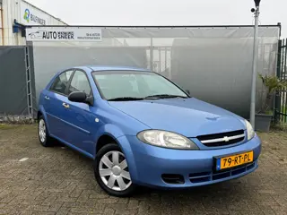 Chevrolet Lacetti 1.4-16V Spirit - NIEUWE APK - Elektr. ramen
