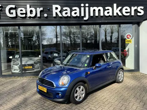 MINI Mini 1.6 One D Salt *Airco*EXPORT* (bj 2012)