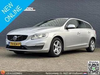 Volvo V60 2.0 D3 Summum | Stoelverwarming | Climate | Cruise | Navi | PDC |