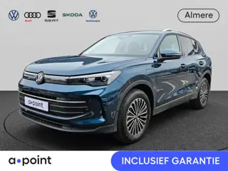 Volkswagen Tiguan 1.5 eHybrid Life Edition 204 PK PHEV | Full LED | Blind Spot | Stoel & Stuur verwa