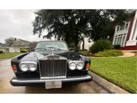 Rolls-Royce Corniche 6.8 Convertible (bj 1985, automaat)