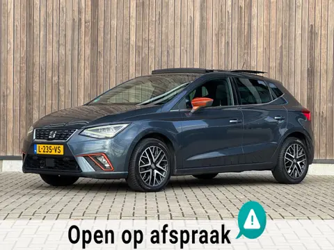 Seat Ibiza 1.0 TSI Beats |Automaat|Pano|Led
