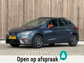 Seat Ibiza 1.0 TSI Beats |Automaat|Pano|Led