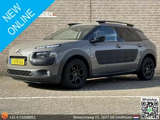 Citroen C4 Cactus 1.2 e-VTi Feel Automaat | Climate | Cruise | Navi | Camera |
