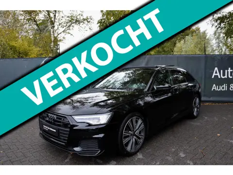 Audi A6 Avant 55 TFSI 340pk |Quattro|S Edition|Black Edition|Panoramadak|Adaptive Cruise|Automaat|