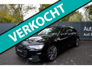 Audi A6 Avant 55 TFSI 340pk |Quattro|S Edition|Black Edition|Panoramadak|Adaptive Cruise|Automaat|