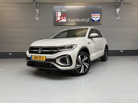 Volkswagen T-Roc 1.5 TSI R-LINE/IQ LIGHT/IQ DRIVE/EL A KLEP/KEY-LESS/ENZ