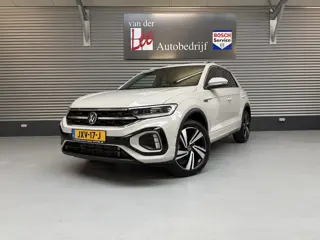 Volkswagen T-Roc 1.5 TSI R-LINE/IQ LIGHT/IQ DRIVE/EL A KLEP/KEY-LESS/ENZ