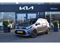 Kia Picanto 1.0 CVVT DynamicPlusLine | Cruise Control | Navigatie | Camera | 15"LMV | LED | Tot 10Jr