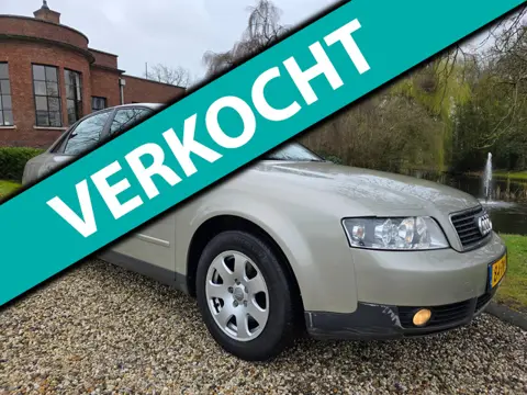 Audi A4 Limousine 2.0 AUTOMAAT/airco/CRUISE