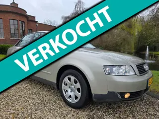 Audi A4 Limousine 2.0 AUTOMAAT/airco/CRUISE